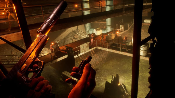 The Walking Dead Saints and Sinners Chapter 2 Retribution Payback Edition (VR)