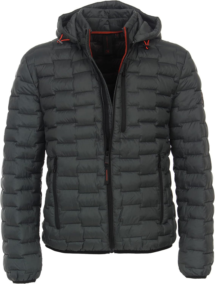CASAMODA Jacke Uni M Dunkelgrün, M Dunkelgrün