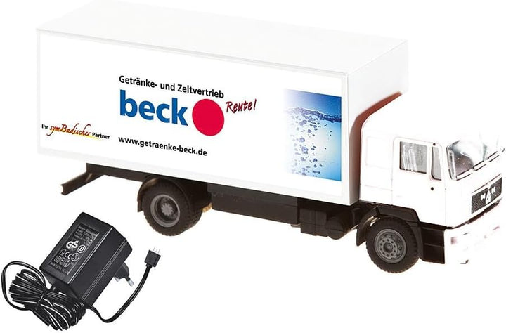 FALLER FA161505 - car System Start-Set LKW Man
