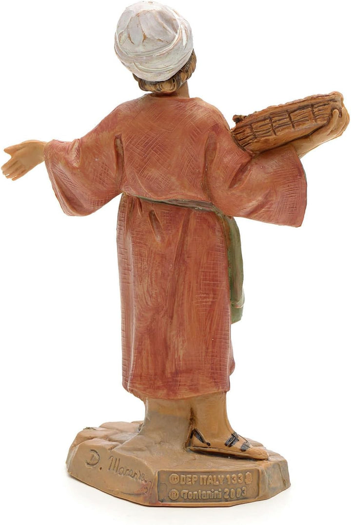 Holyart Kind Künstler Fontanini 12 cm