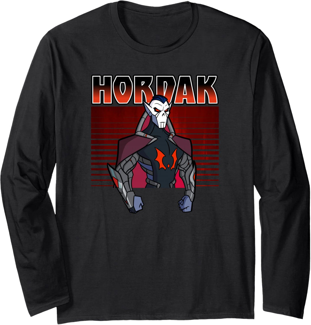 She-Ra: Prinzessin der Macht Hordak Langarmshirt