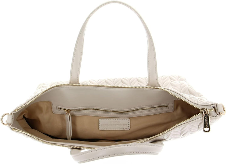 Valentino Damen Sunny Re Tote Gebrochenes Weiss, Gebrochenes Weiss