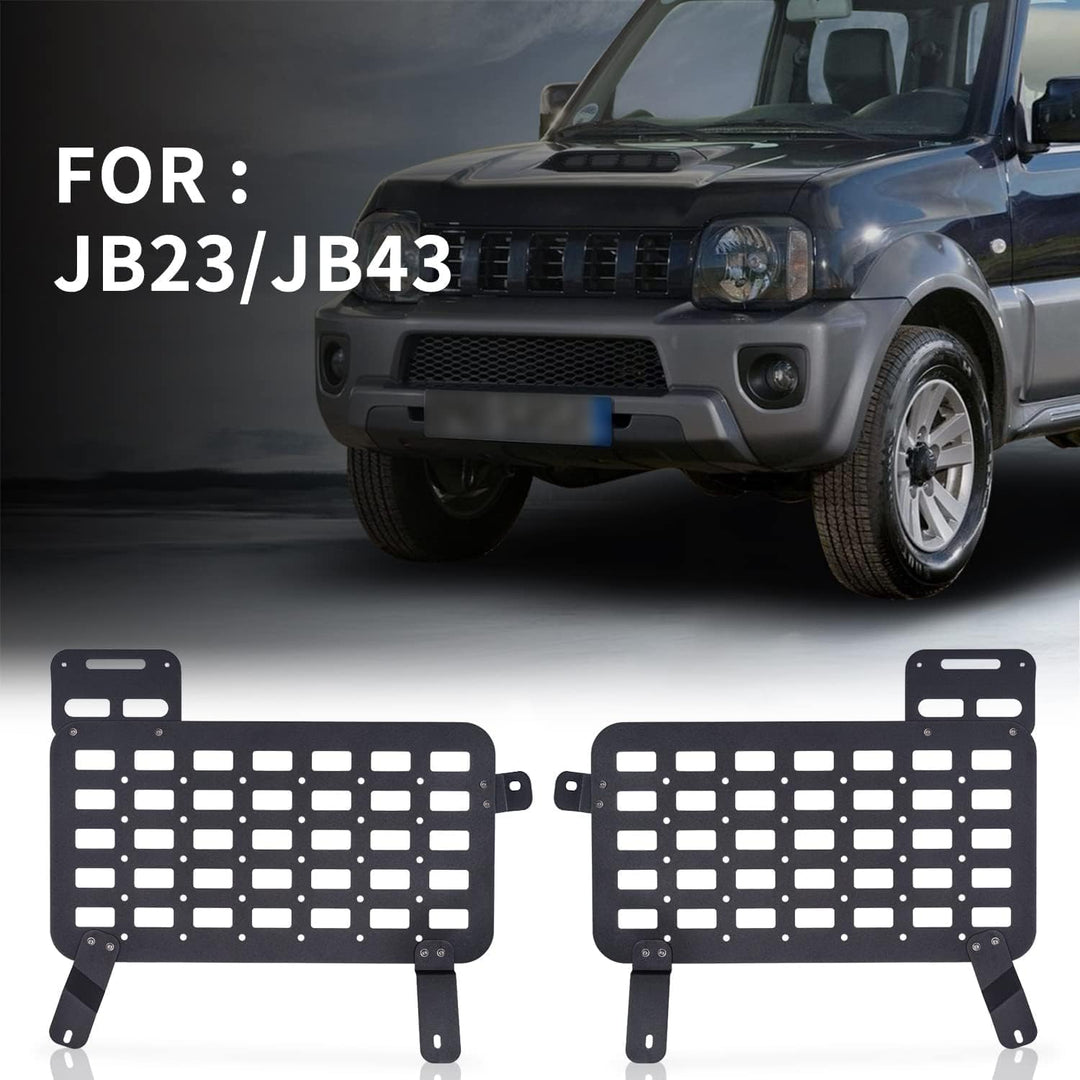 Archaic Aufbewahrungsregal für Suzuki Jimny Sierra jb23 jb43 jb33, Gepäckregal, Hängeaufbewahrung, K