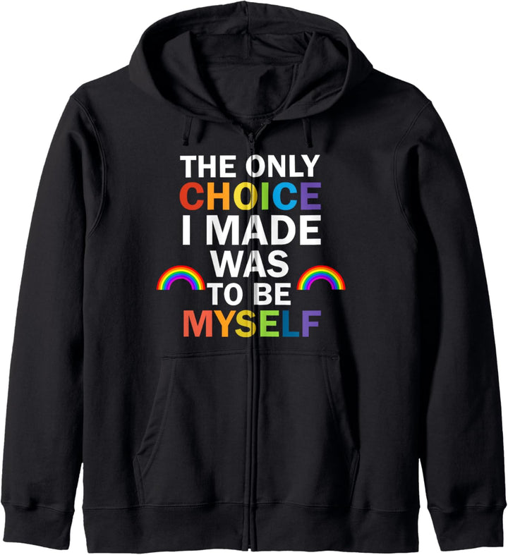 LGBT Gay Pride Schwule Lesben Bisexuelle Transgender Kapuzenjacke
