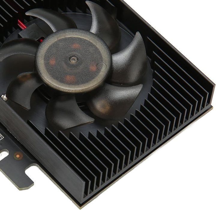 Tonysa Gaming Grafikkarte PCI Express2.0, 1 GB 64 Bit DDR3 Grafikkarte, mit HD Multimedia Schnittste