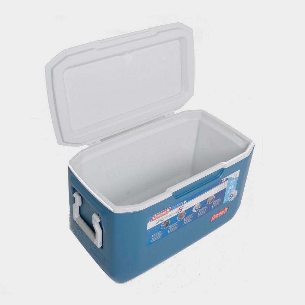 Coleman Xtreme Kühlbox Grosse Kühlbox mit PU-Schaumstoffisolierung hält bis zu Tage kalt, Mobile Küh