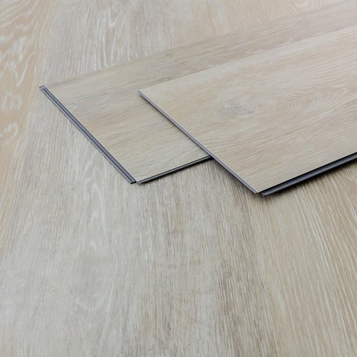 ML-Design Deluxe PVC Bodenbelag, Click Vinyl-Dielen, Vinylboden, 122 cm x 18 cm x 4,2 mm, Dicke 4,2