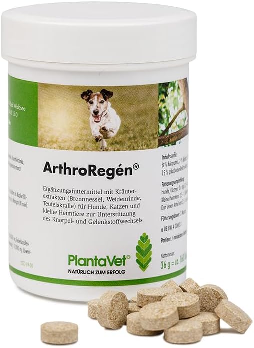 PlantaVet Arthroregen 36g