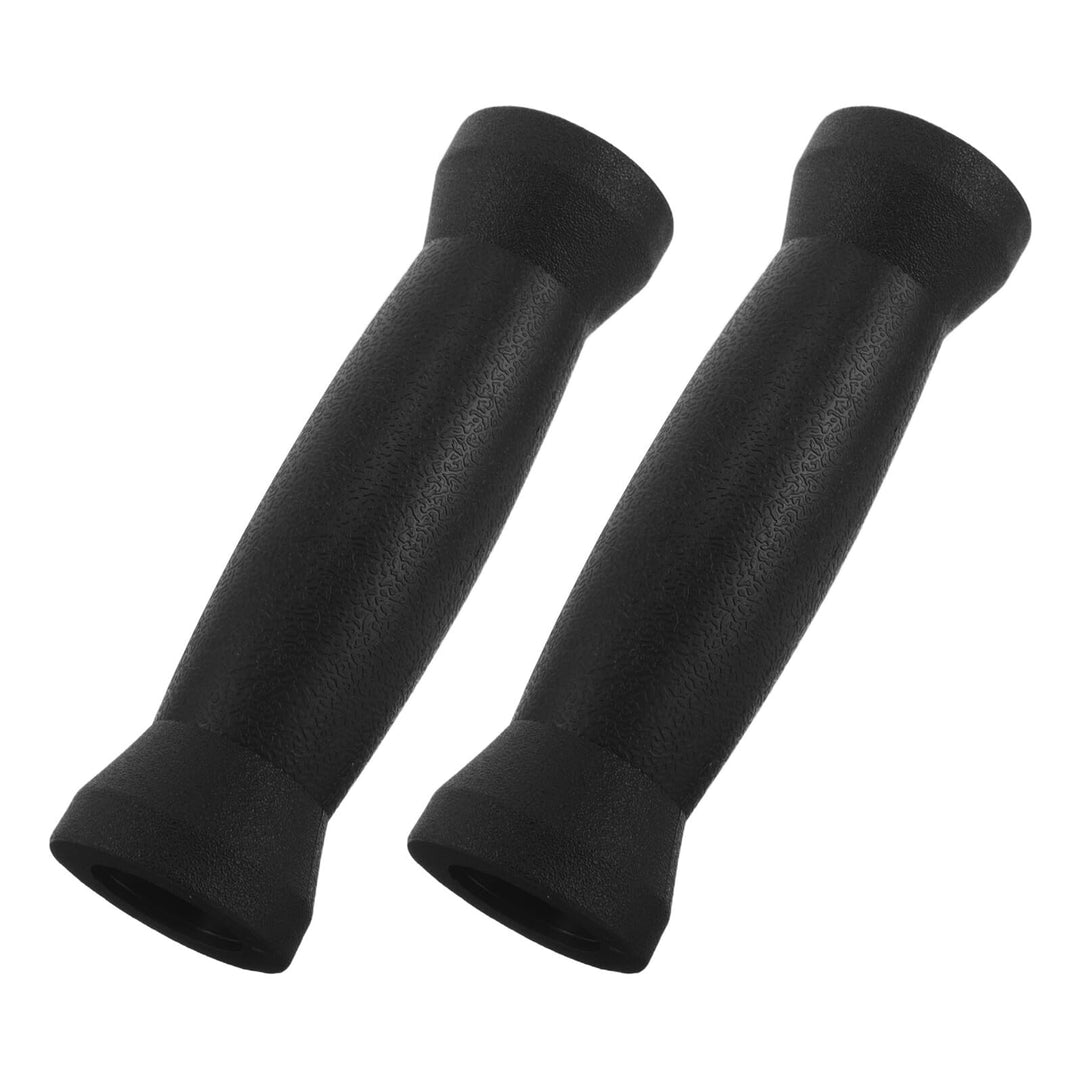 Antirutsch-griffschutz für Hantelstangen PVC Beschichtung Ergonomisch Gepolstert Strapazierfähig für