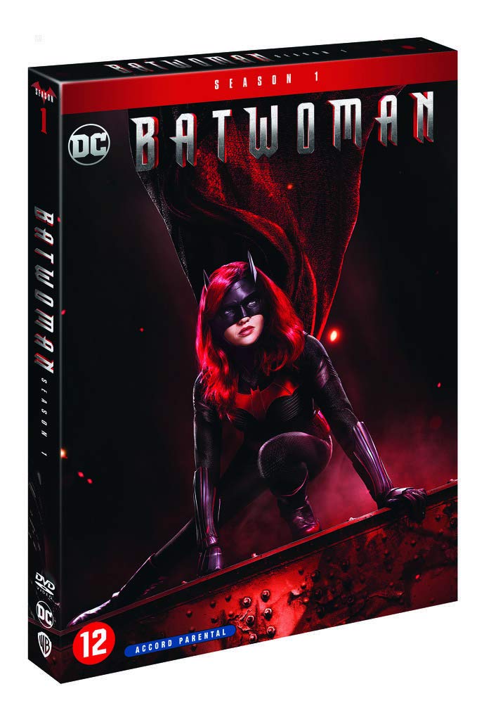 Batwoman, saison 1 [FR Import], DVD-ROM