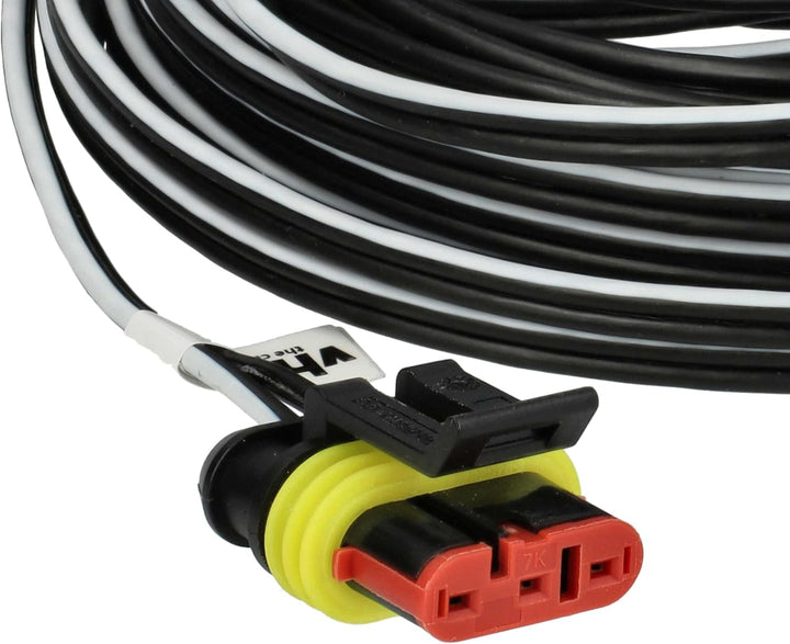 vhbw Niederspannungs-Kabel Transformator Kabel kompatibel mit Husqvarna Automower 330X (Bj. 2013-201