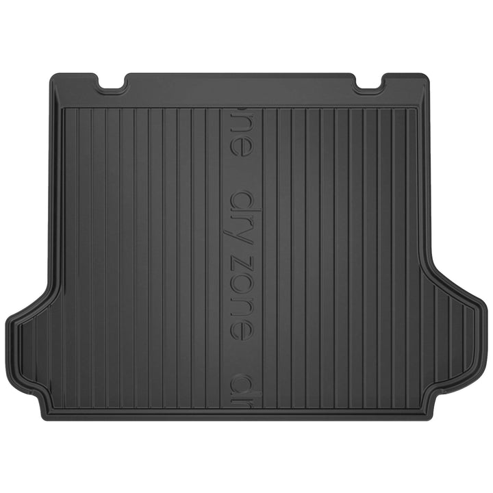 M MOTOS Kofferraum schutzmatte passt für Toyota Land Cruiser J150 2009-2017 Verbessern Sie Ihren Rei