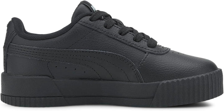 PUMA Mädchen Carina L PS Sneaker, Black Black