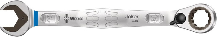 Wera 05150123001 9733 Schaumstoffeinlage 6001 Joker Switch Set 1, 11-teilig