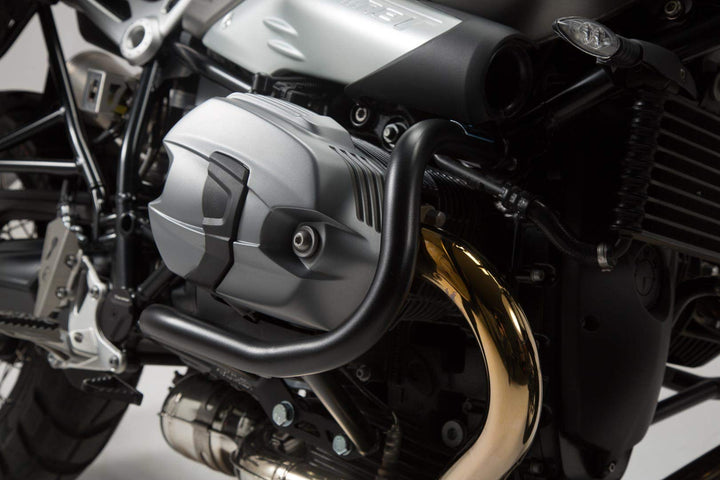 SW-MOTECH Sturzbügel, Schwarz für BMW R nineT-Modelle