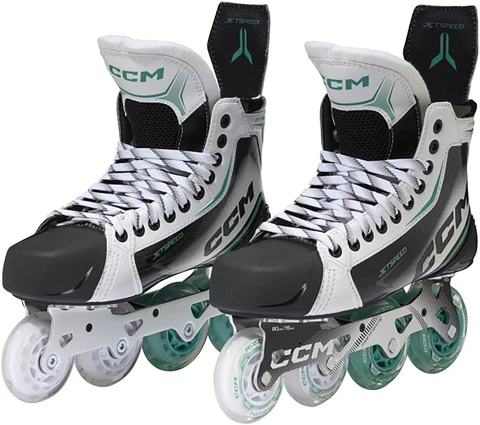 CCM JetSpeed FT870R INT Inline Rollschuhe 5 - Euro 38.5, 5 - Euro 38.5