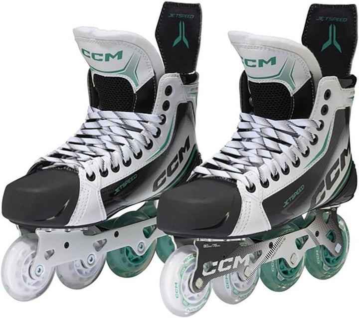 CCM JetSpeed FT870R INT Inline Rollschuhe 5 - Euro 38.5, 5 - Euro 38.5