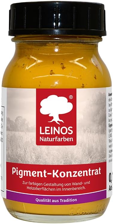 Leinos 668 Pigment-Konzentrat 327 Orange 500ml 500ml 327 Orange, 500ml 327 Orange