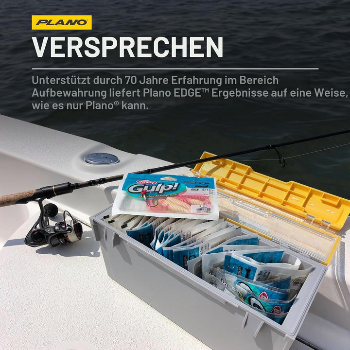 Plano EDGE Professional Series Specialty Tackle Aufbewahrungsboxen, Premium Tackle Organisation mit
