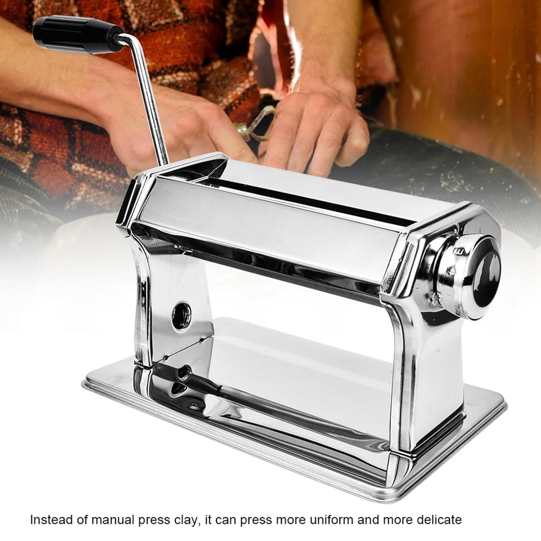 Polymer Clay Press, Ultimate Clay Machine Clay Extruder Tonverlängerer Mischerpressen Handbetriebene