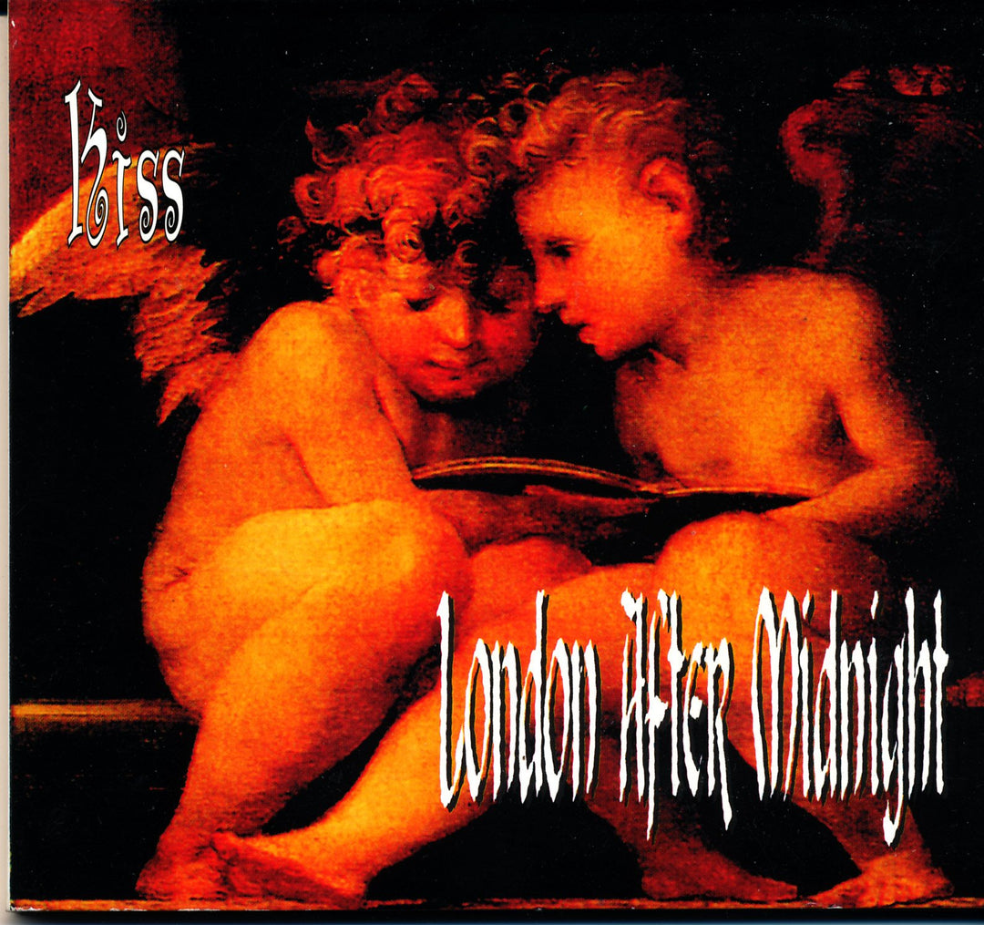 Kiss, Audio-CD
