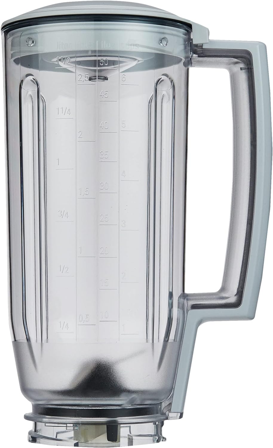 Bosch Mixer-Aufsatz MUZ6MX3, 2,0 Liter, Kunststoff, Tritan, für Shakes oder Smoothies bruchsicher, g