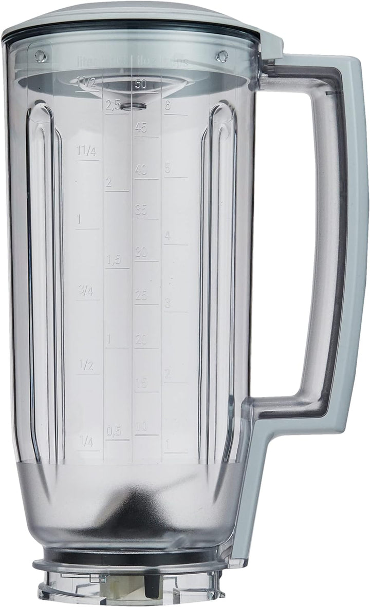 Bosch Mixer-Aufsatz MUZ6MX3, 2,0 Liter, Kunststoff, Tritan, für Shakes oder Smoothies bruchsicher, g