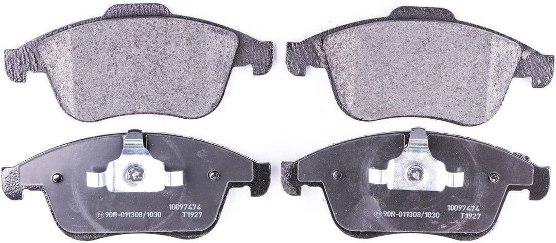 HELLA PAGID 8DB 355 015-041 Bremsbelagsatz - T1927 - Dicke/Stärke: 18mm - Bremssystem: Teves - nicht