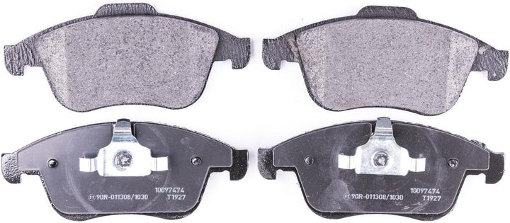 HELLA PAGID 8DB 355 015-041 Bremsbelagsatz - T1927 - Dicke/Stärke: 18mm - Bremssystem: Teves - nicht