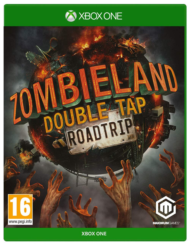 Maximum Games - Zombieland: Double Tap - Road Trip /Xbox One (1 GAMES)