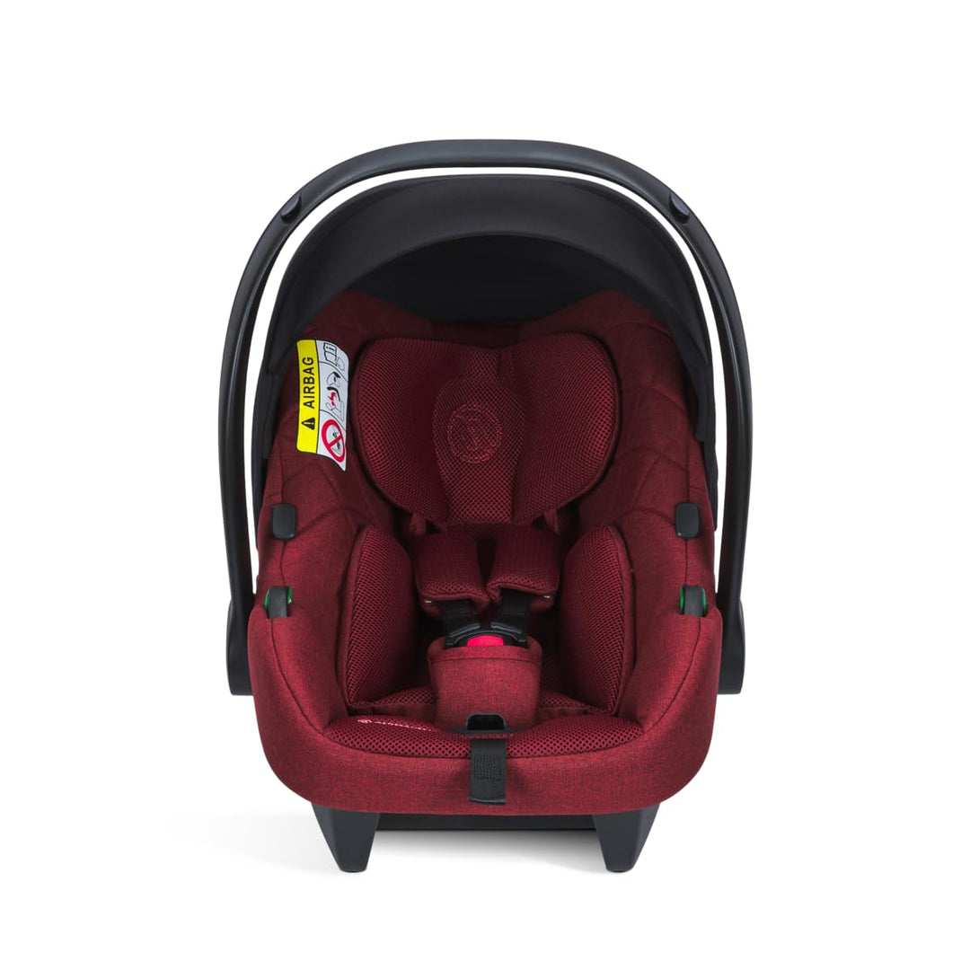Avionaut Cosmo AirFlow – Babyschale 0–13 kg, 40–87 cm, i-Size, Autositz ab Geburt, leicht & sicher,