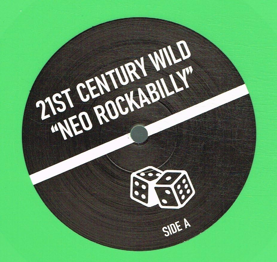 Up the Riot, Vinyl