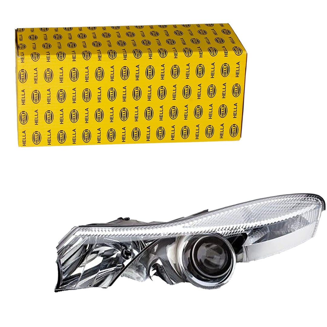 HELLA 1EL 247 052-251 DE/FF/Halogen-Hauptscheinwerfer - links - für u.a. Skoda Octavia II (1Z3) Link