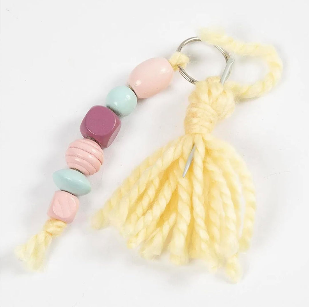 Creativ DIY Kit Einweihungshaken – Telefontasche und Tasche – 2 Stück
