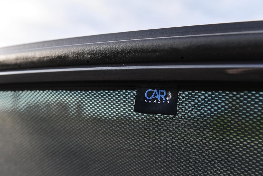 Satz Car Shades kompatibel mit Kia Sportage 5 türer 2016-2018 (4-teilig)