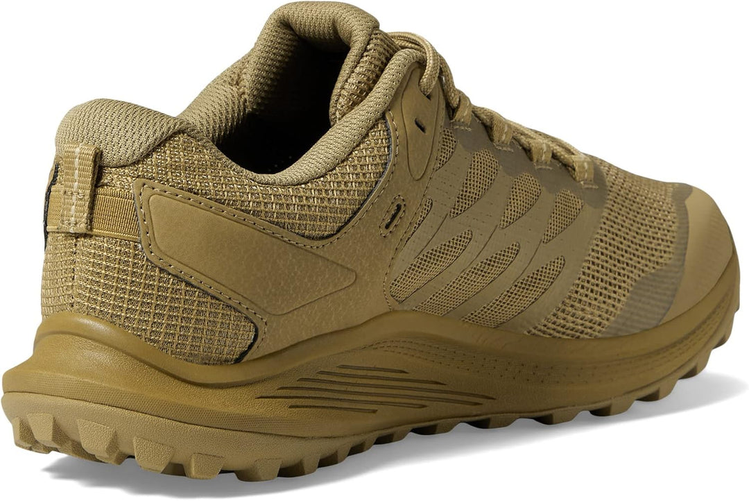 Merrell Herren Nova 3 Tactical Sicherheitsschuh 39 EU Beige, 39 EU Beige