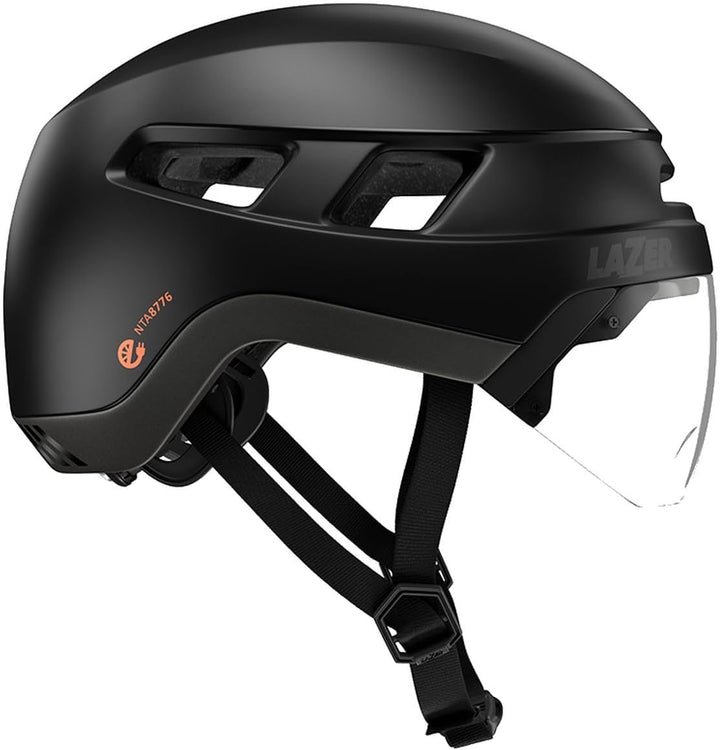 Lazer Urbanize NTA MIPS Helm mit LED grau, L