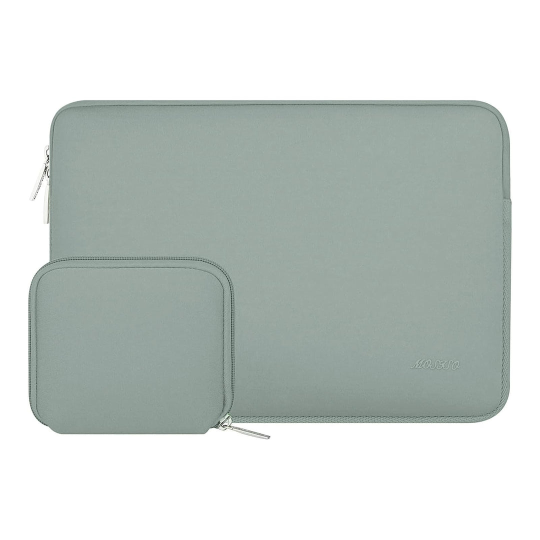 MOSISO Laptop Hülle Tasche 15 Zoll, 15 Zoll Laptophülle Kompatibel mit MacBook Air 15 Zoll M4 A3241