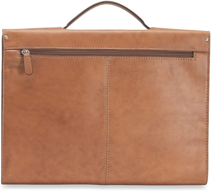 Picard Herren Aktentasche TOSCANA aus Leder | mit Steckverschluss | Aktentasche | Business Einheitsg