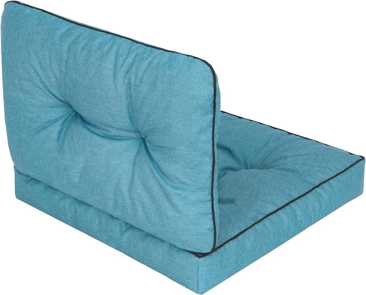 Gartenkissen Sitzauflage auf Gartenmöbel, Rattan, Gartenpolster Polsterauflagen auf Rataanmöbel,Kiss