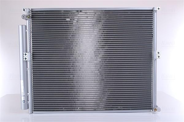 Nissens 940106 Kondensator, Klimaanlage