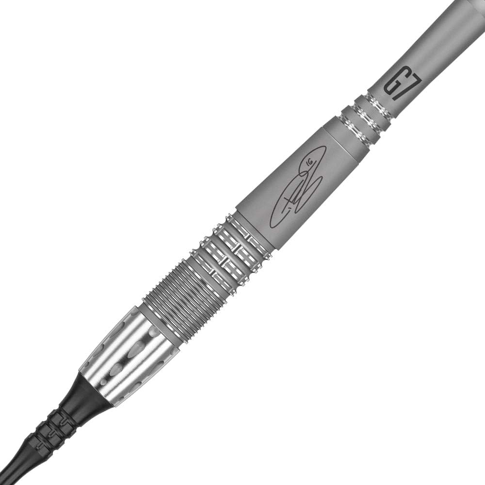 Target Darts Phil Taylor Power 9-Five 7 Gen 95% Wolfram Softdarts-Set 20gr, 20gr