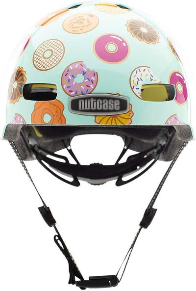 Nutcase Little Nutty MIPS Fahrradhelm 'Doh' Gloss 48-52 cm, 48-52 cm