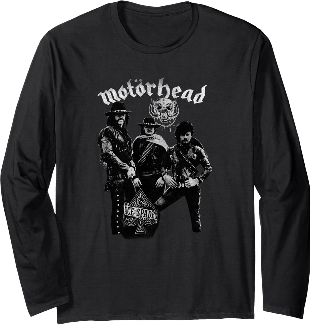 Motörhead - Forever Langarmshirt
