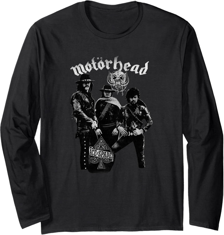 Motörhead - Forever Langarmshirt