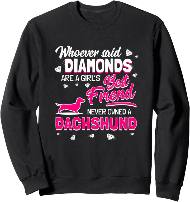Dackel Sweatshirt