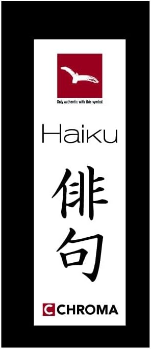 Haiku CHROMA Deba Kochmesser 16,5 cm H-04