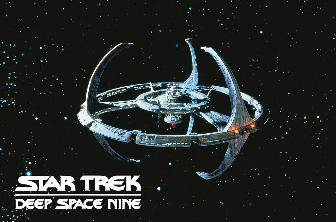 Star Trek -Deep Space Nine - Die komplette Serie [48 DVDs], DVD