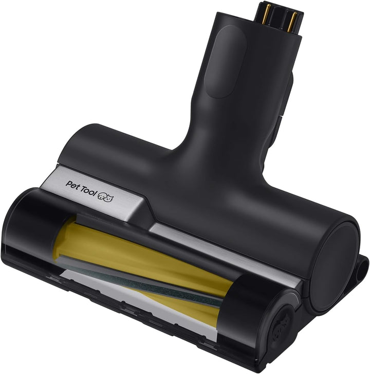 Samsung Jet 75E PetPRO Akku-Staubsauger, 200 W, Inkl. Tierhaarbürste Pet Tool und weiterem Zubehör,