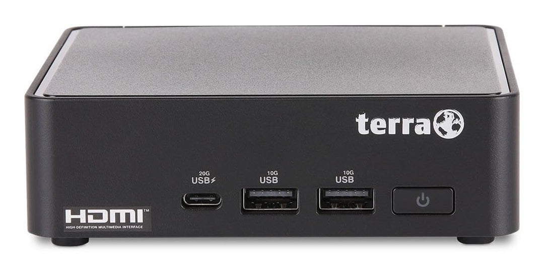 Wortmann TERRA PC-Micro 6000 Silent GREENLINE (1000074)(4039407084623)